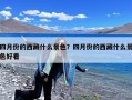 四月份的西藏什么景色？四月份的西藏什么景色好看