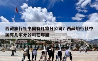 西藏旅行社中国有几家分公司？西藏旅行社中国有几家分公司在哪里