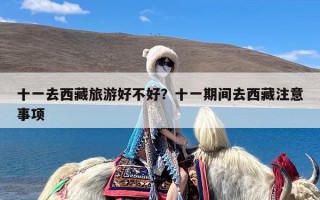 十一去西藏旅游好不好？十一期间去西藏注意事项