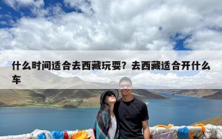 什么时间适合去西藏玩耍？去西藏适合开什么车