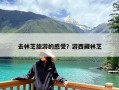 去林芝旅游的感受？游西藏林芝
