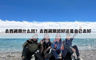 去西藏跟什么团？去西藏跟团好还是自己去好