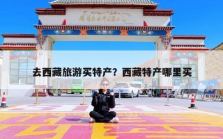 去西藏旅游买特产？西藏特产哪里买