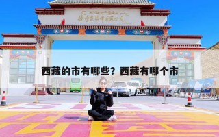 西藏的市有哪些？西藏有哪个市