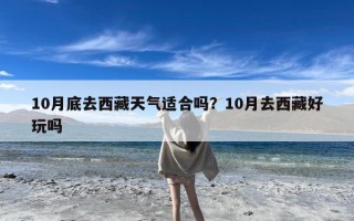 10月底去西藏天气适合吗？10月去西藏好玩吗
