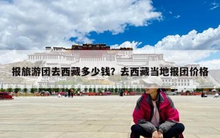 报旅游团去西藏多少钱？去西藏当地报团价格