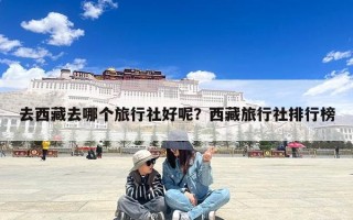 去西藏去哪个旅行社好呢？西藏旅行社排行榜