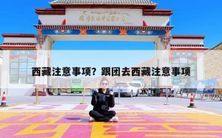 西藏注意事项？跟团去西藏注意事项