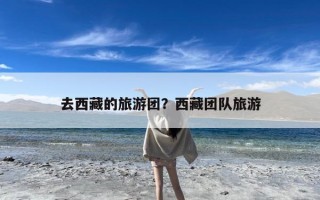 去西藏的旅游团？西藏团队旅游