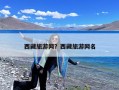 西藏旅游网？西藏旅游网名