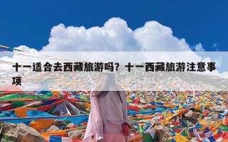 十一适合去西藏旅游吗？十一西藏旅游注意事项