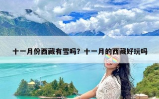 十一月份西藏有雪吗？十一月的西藏好玩吗