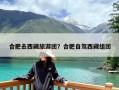 合肥去西藏旅游团？合肥自驾西藏组团