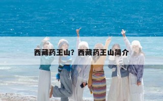 西藏药王山？西藏药王山简介