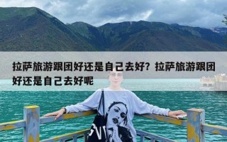 拉萨旅游跟团好还是自己去好？拉萨旅游跟团好还是自己去好呢