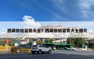 西藏旅拍姿势大全？西藏旅拍姿势大全图片