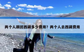 两个人跟团西藏多少费用？两个人去西藏费用