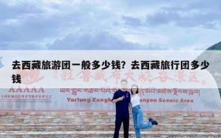 去西藏旅游团一般多少钱？去西藏旅行团多少钱