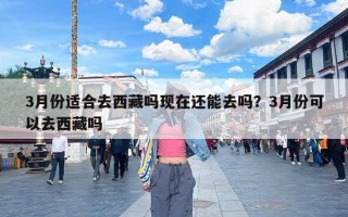 3月份适合去西藏吗现在还能去吗？3月份可以去西藏吗