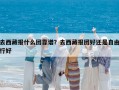 去西藏报什么团靠谱？去西藏报团好还是自由行好
