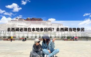去西藏必须在本地参团吗？去西藏当地参团