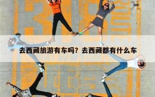 去西藏旅游有车吗？去西藏都有什么车