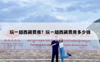玩一趟西藏费用？玩一趟西藏费用多少钱