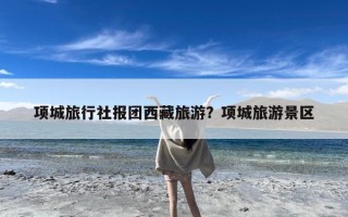 项城旅行社报团西藏旅游？项城旅游景区