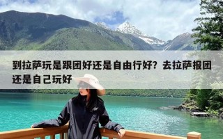 到拉萨玩是跟团好还是自由行好？去拉萨报团还是自己玩好