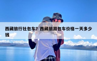 西藏旅行社包车？西藏旅游包车价格一天多少钱
