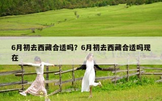 6月初去西藏合适吗？6月初去西藏合适吗现在
