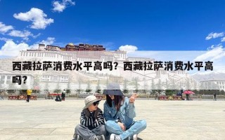 西藏拉萨消费水平高吗？西藏拉萨消费水平高吗?