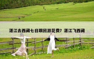 湛江去西藏七日跟团游花费？湛江飞西藏