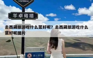 去西藏旅游吃什么菜好呢？去西藏旅游吃什么菜好呢图片