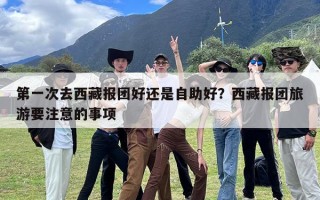 第一次去西藏报团好还是自助好？西藏报团旅游要注意的事项