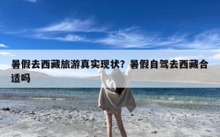 暑假去西藏旅游真实现状？暑假自驾去西藏合适吗