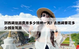 到西藏旅游费用多少钱啊一天？去西藏要花多少钱自驾游