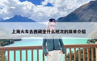 上海火车去西藏坐什么班次的简单介绍