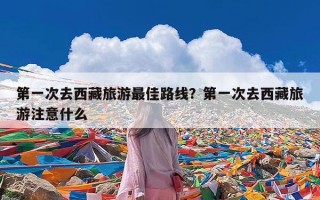第一次去西藏旅游最佳路线？第一次去西藏旅游注意什么