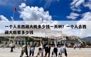 一个人去西藏大概多少钱一天啊？一个人去西藏大概要多少钱