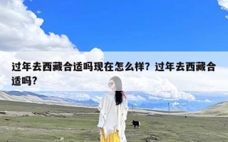 过年去西藏合适吗现在怎么样？过年去西藏合适吗?