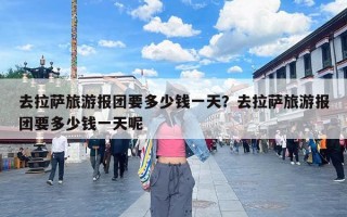 去拉萨旅游报团要多少钱一天？去拉萨旅游报团要多少钱一天呢