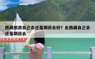 西藏旅游自己去还是跟团去好？去西藏自己去还是跟团去