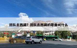 团队去西藏？团队去西藏的歌曲叫什么