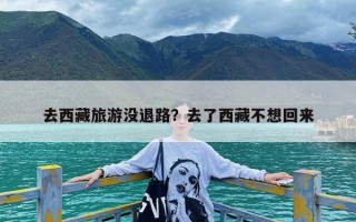 去西藏旅游没退路？去了西藏不想回来