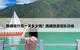 西藏旅行团一天多少钱？西藏旅游团队价格