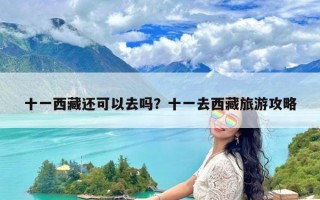 十一西藏还可以去吗？十一去西藏旅游攻略