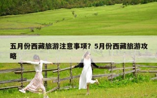 五月份西藏旅游注意事项？5月份西藏旅游攻略