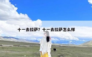 十一去拉萨？十一去拉萨怎么样
