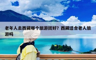 老年人去西藏哪个旅游团好？西藏适合老人旅游吗
